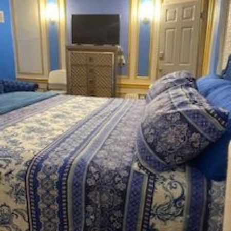 Jad Hosts Crown Heights On The Parkway Hotell New York Exteriör bild